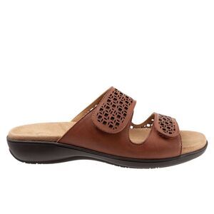 Trotters Womens Ruthie Brown Shoes (NWT)